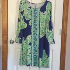Lilly Pulitzer dress